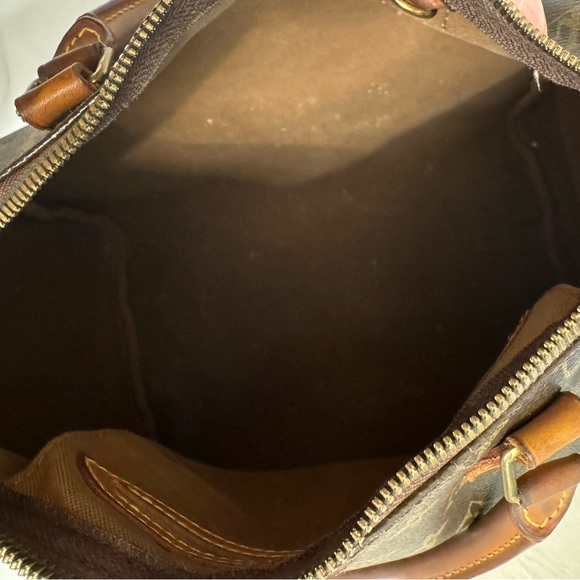LOUIS VUITTON Monogram Speedy 30 - Picture 5 of 5